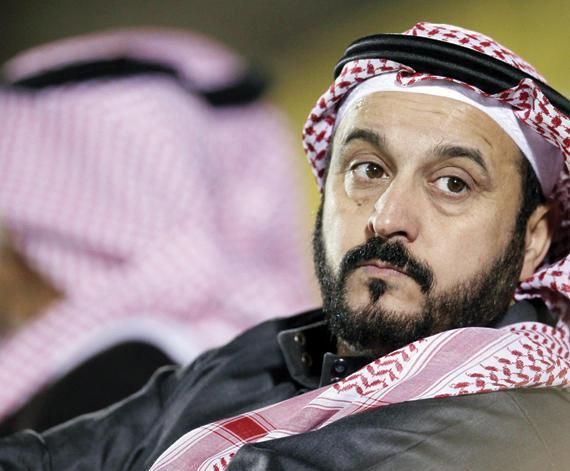 حمود الشهري