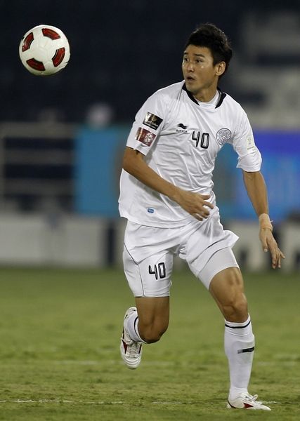 لي جونغ سوو