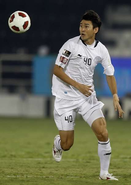 لي جونغ سوو