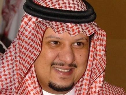 الأمير فيصل بن تركي 