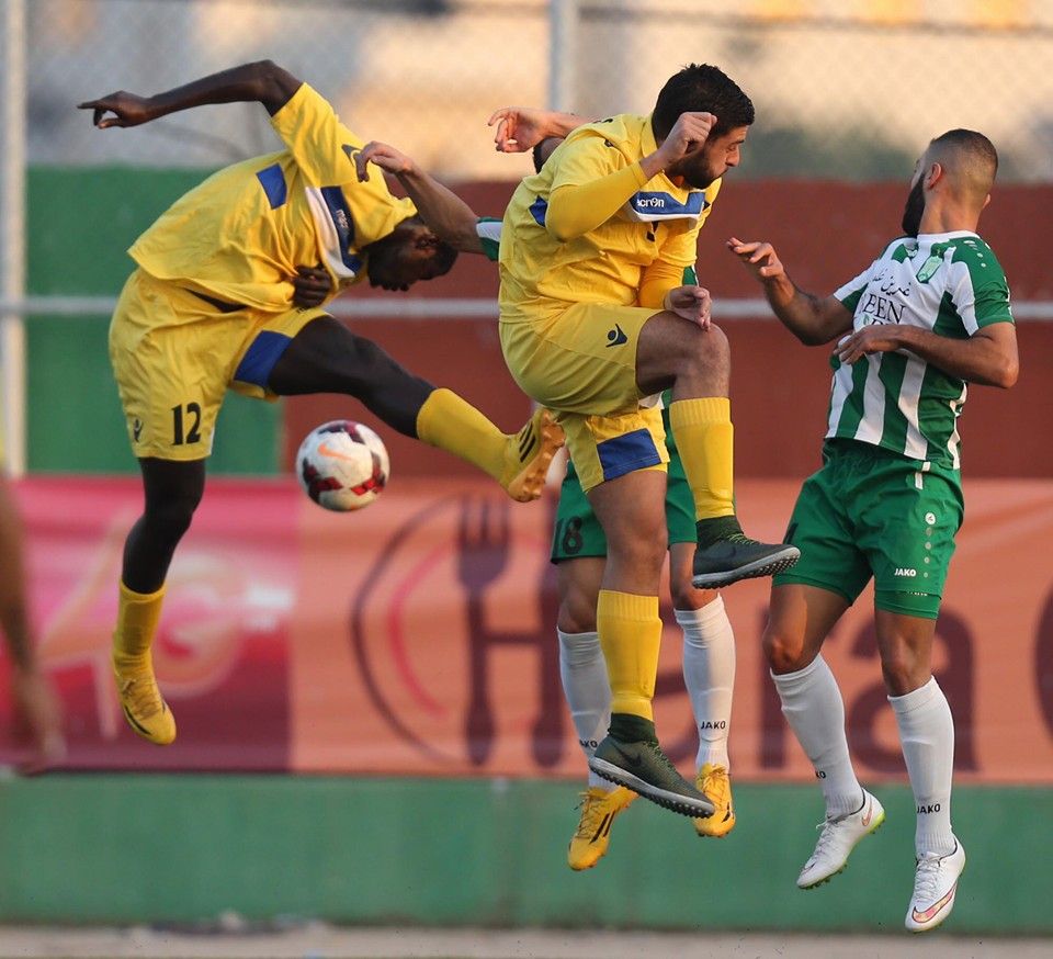 ansar - ahed