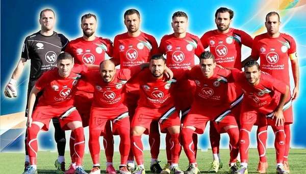  شباب السموع  