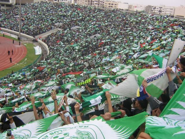 جماهير الرجاء