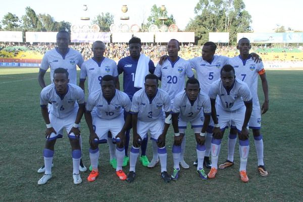 المنتخب الرواندي