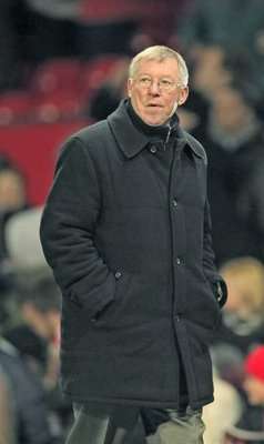 السيـر أليـكـس فـيـرغـســــون