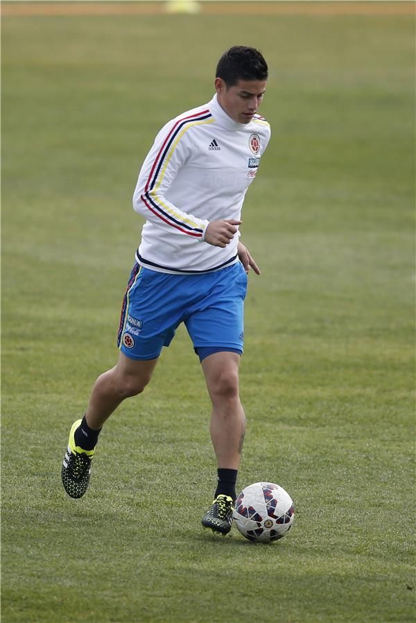  جيمس رودريجيز 