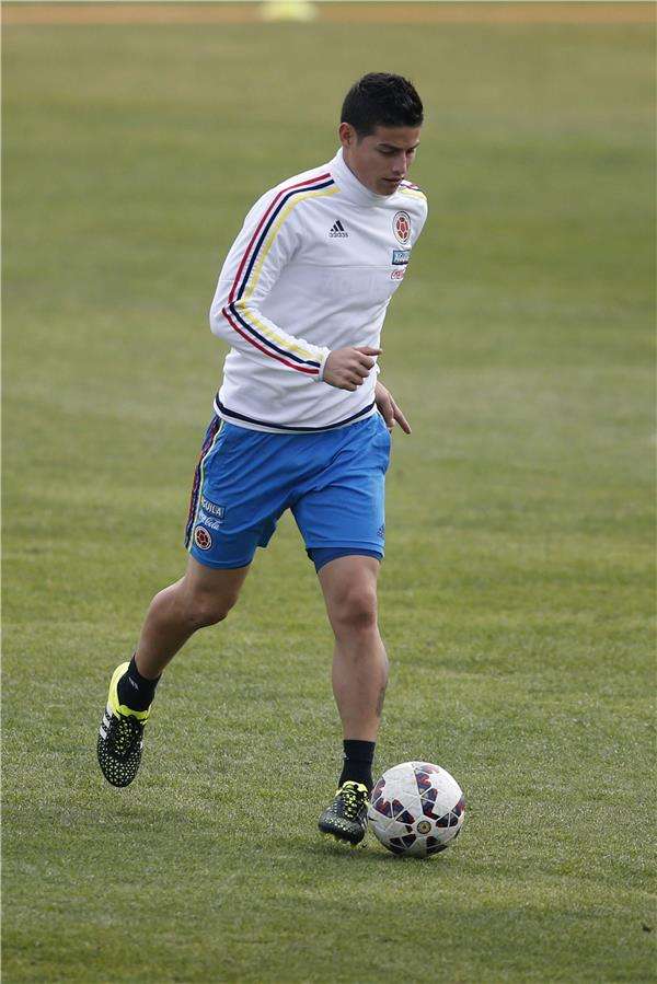  جيمس رودريجيز 