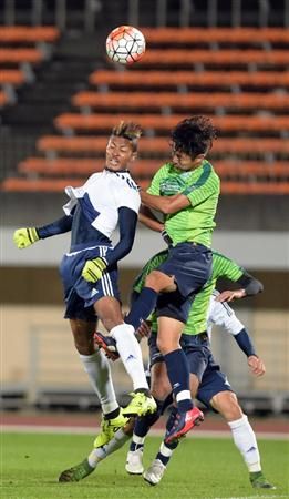 سوزوكي في اللقاء الودي