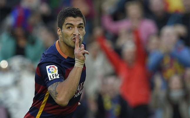 لويس سواريز 