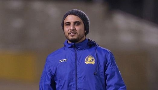  عبدالله العنزي