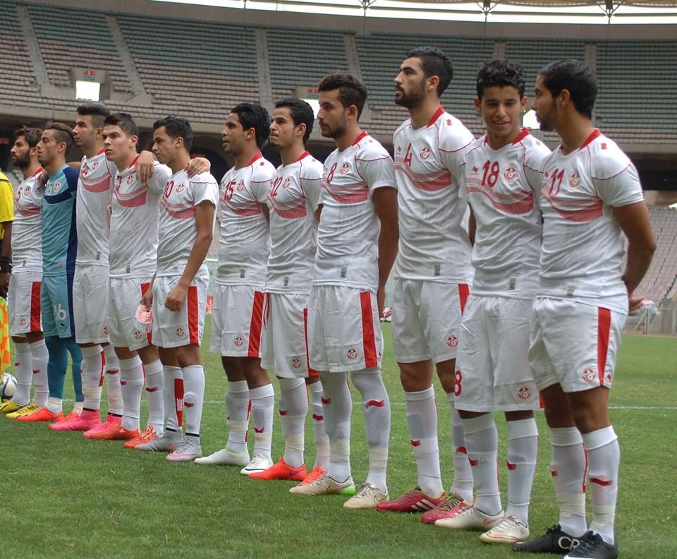  المنتخب التونسي الأولمبي 