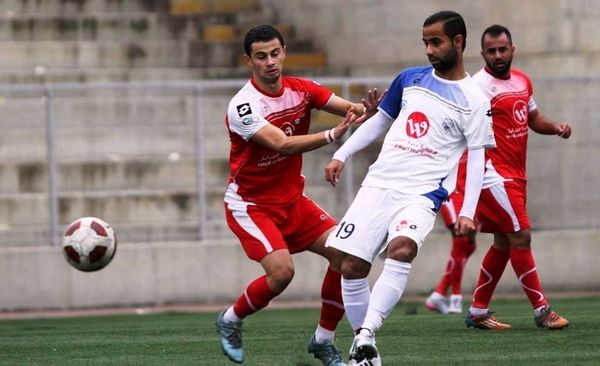 من لقاء بلاطة والهلال