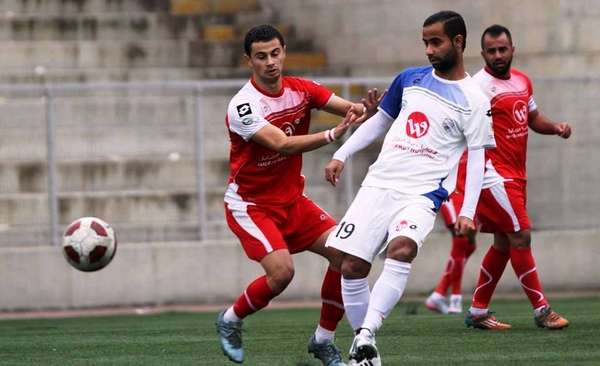 من لقاء بلاطة والهلال