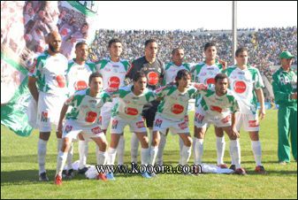 الرجاء البيضاوي يسير بخطى ثابتة نحو اللقب