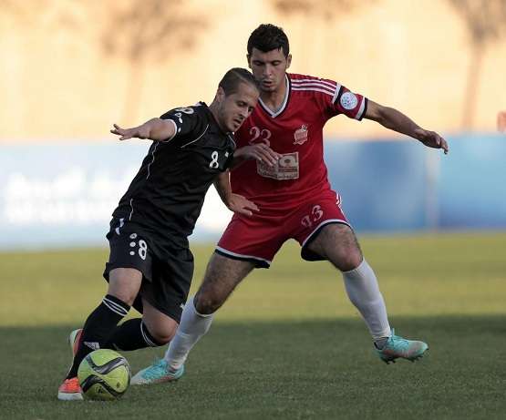 من لقاء الأصالة والبقعة 