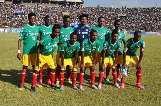 منتخب إثيوبيا
