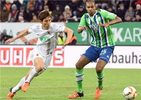 من لقاء أوجسبورج وفولفسبورج