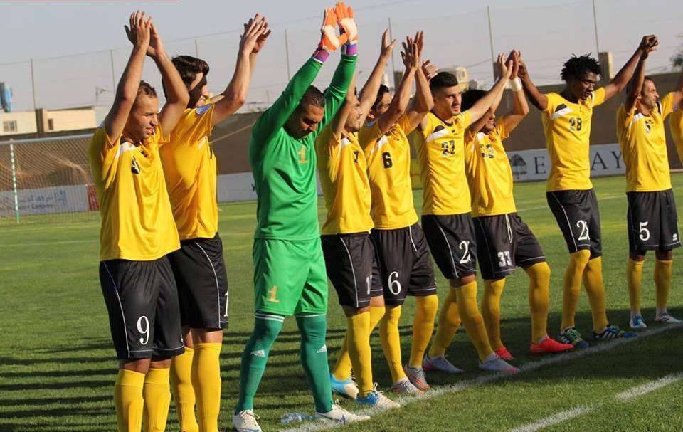 فريق الحسين إربد 