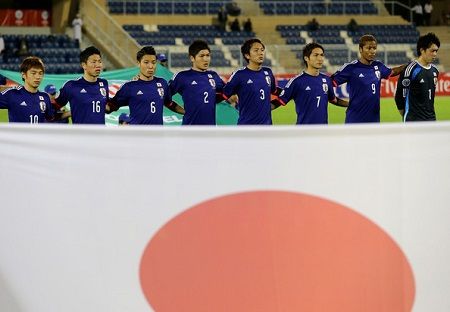 منتخب اليابان الأولمبي