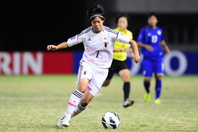 أفضل لاعبة واعدة ريكاكو كوباياشي