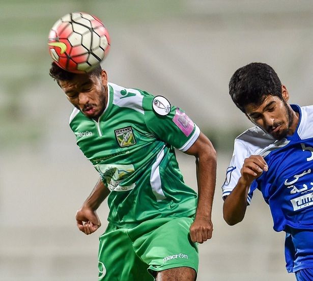 العربي نجح في تجاوز الجهراء 