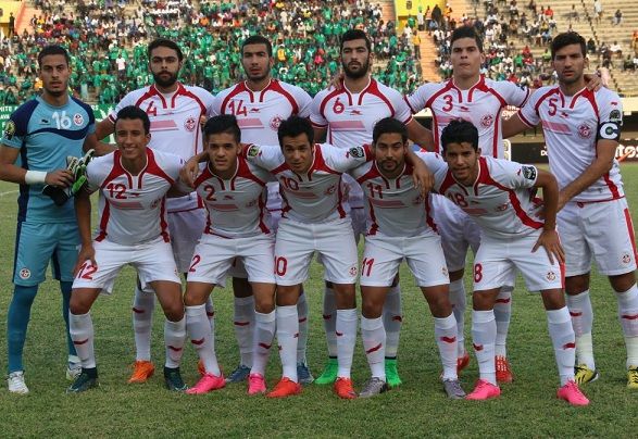 منتخب تونس الأولمبي