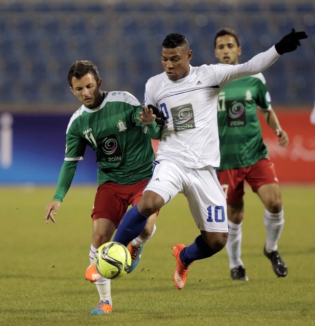 من لقاء الوحدات وذات راس