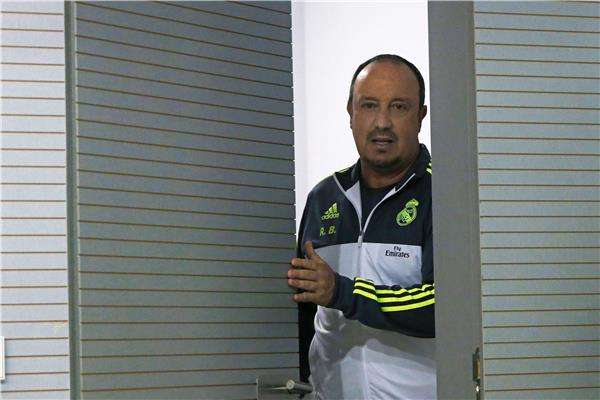 رافايل بينتيز 