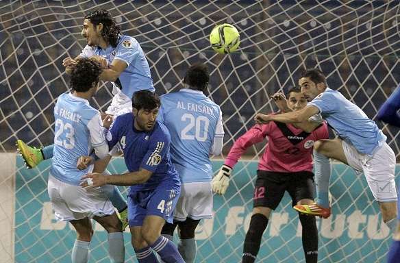 من لقاء كفرسوم والفيصلي