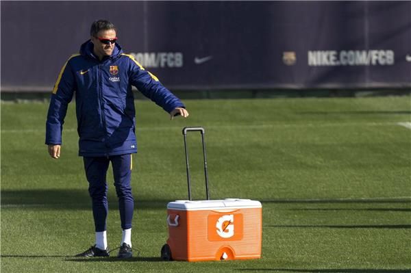 لويس انريكي 