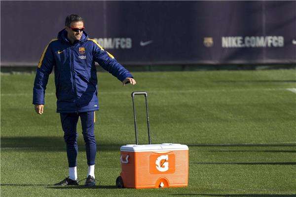 لويس انريكي 