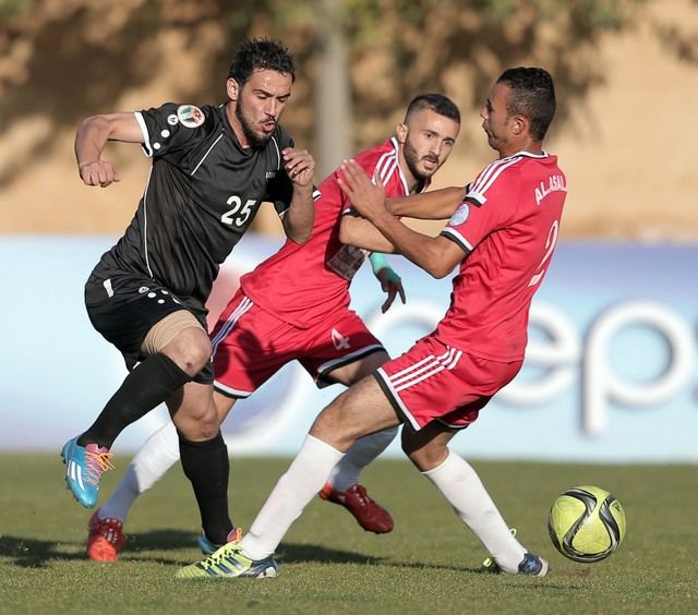 من لقاء الأصالة والبقعة 