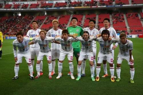 فريق سانفريس هيروشيما .. أرشيفية