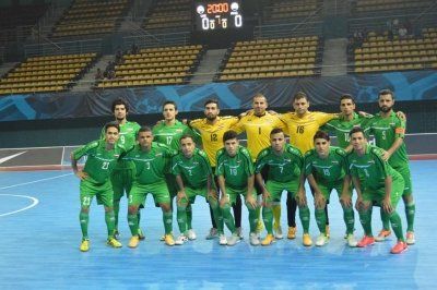 المنتخب العراقي