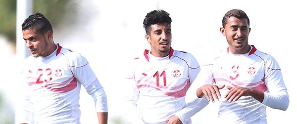 من لقاء تونس والسودان للشباب  