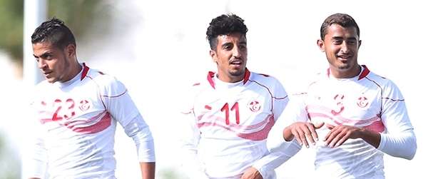 من لقاء تونس والسودان للشباب  