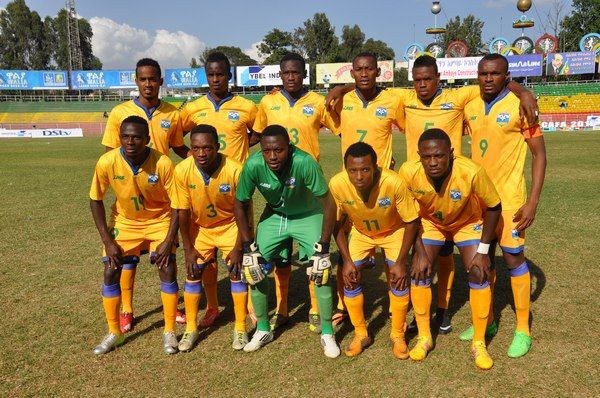 منتخب رواندا 