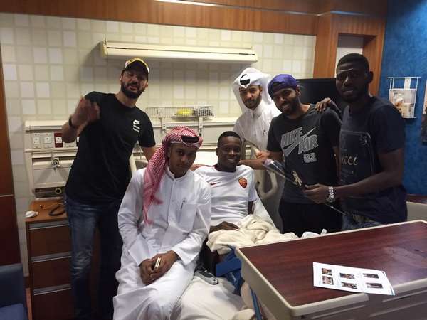  عبدالرحمن أبكر 