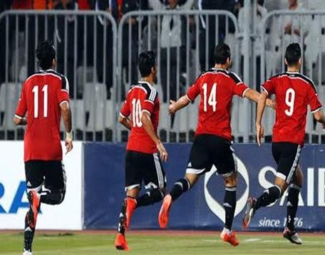 منتخب مصر الأولمبي 