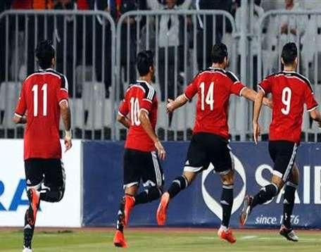 منتخب مصر الأولمبي 