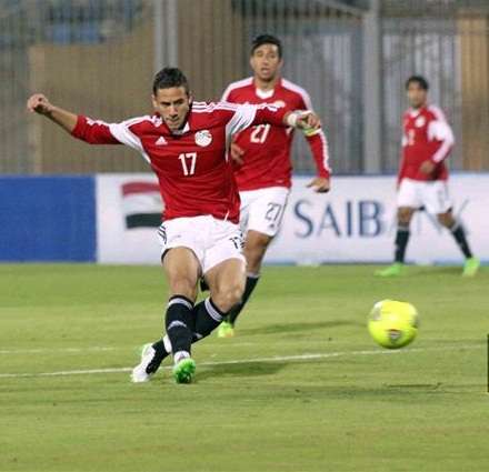 المنتخب الاولمبي المصري 