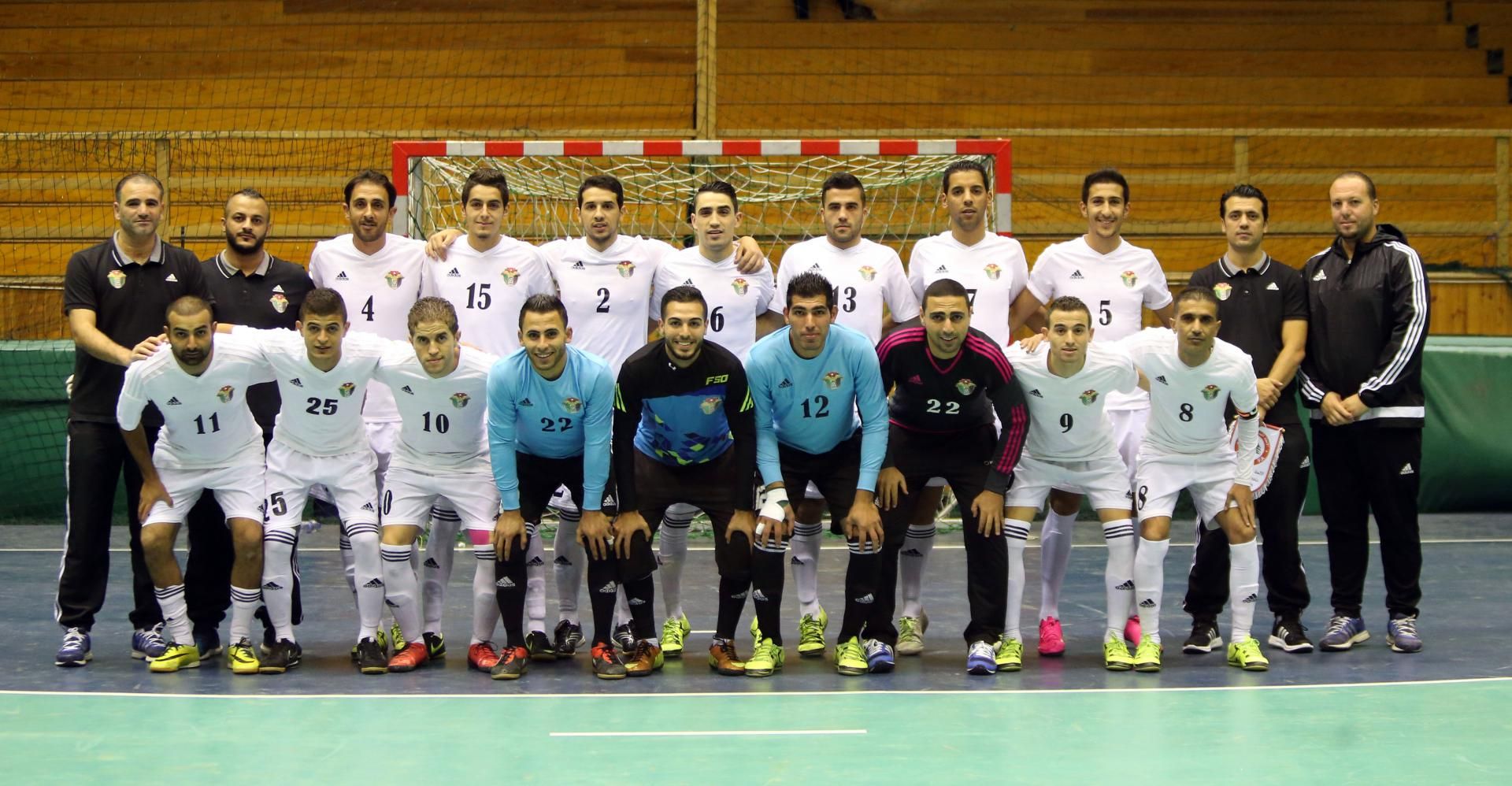 منتخب الاردن 