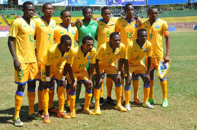 منتخب رواندا