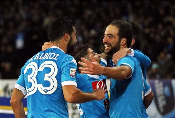 فريق نابولي