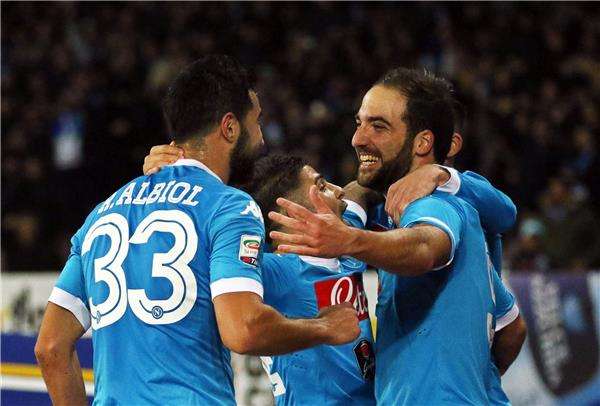 فريق نابولي