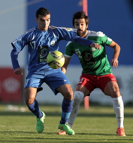 من لقاء الرمثا والوحدات