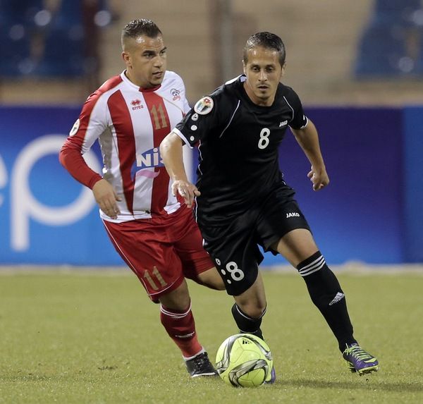 من لقاء البقعة وشباب الأردن