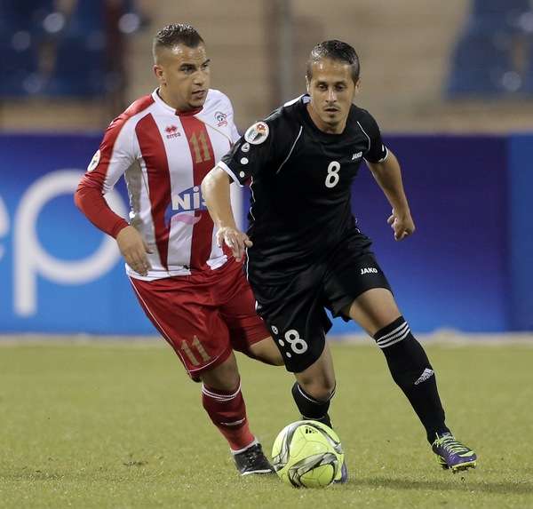 من لقاء البقعة وشباب الأردن 