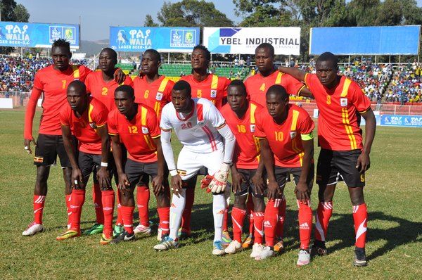 منتخب أوغندا