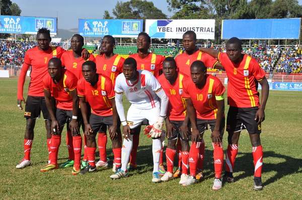 منتخب أوغندا 